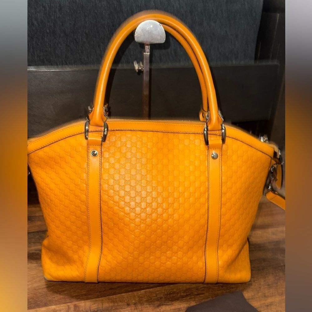 Gucci MicroGuccissima  - Picture 3 of 16